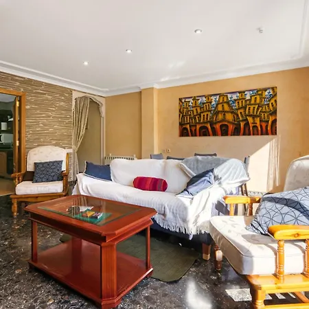 Apartment Cal Guerrer Mogente