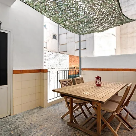Apartment Cal Guerrer Mogente
